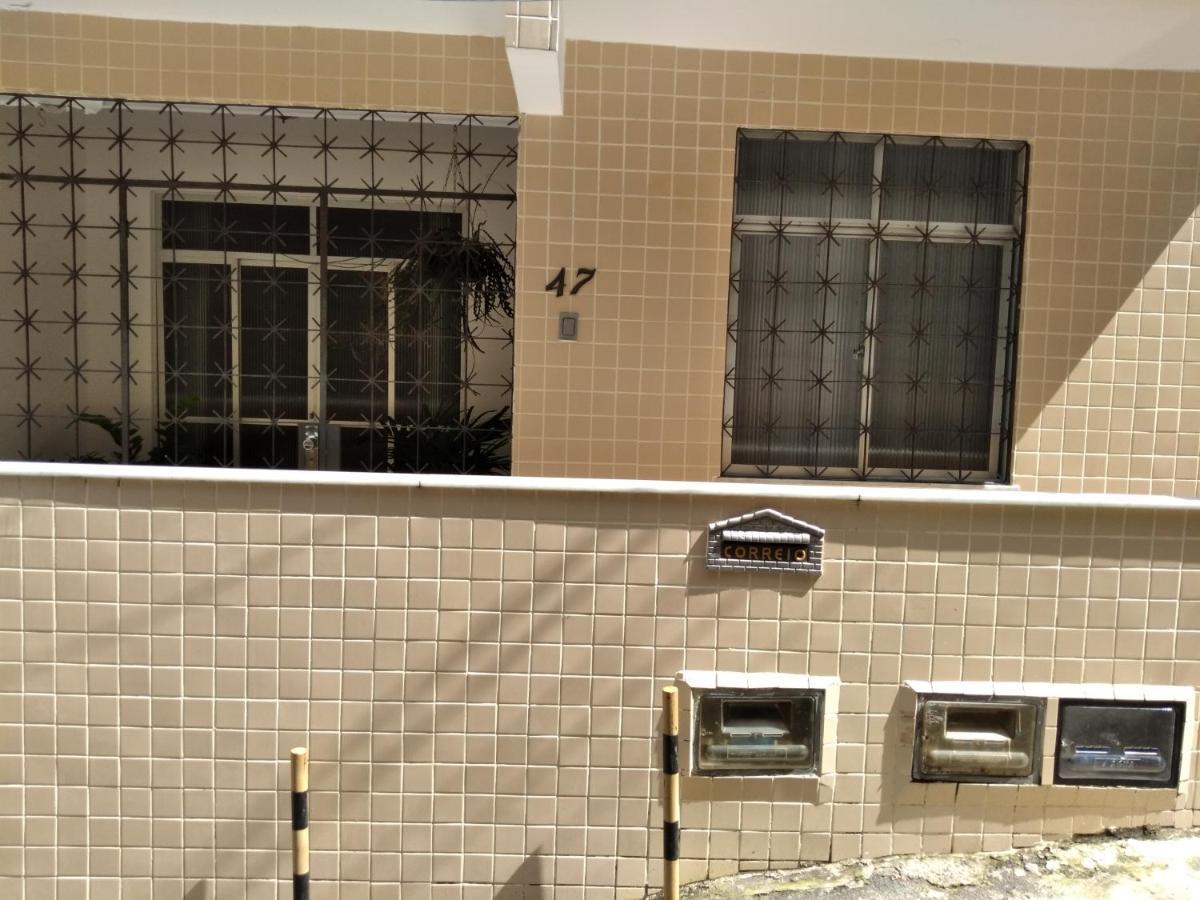 Acupe De Brotas Apartment ซัลวาดอร์ ภายนอก รูปภาพ