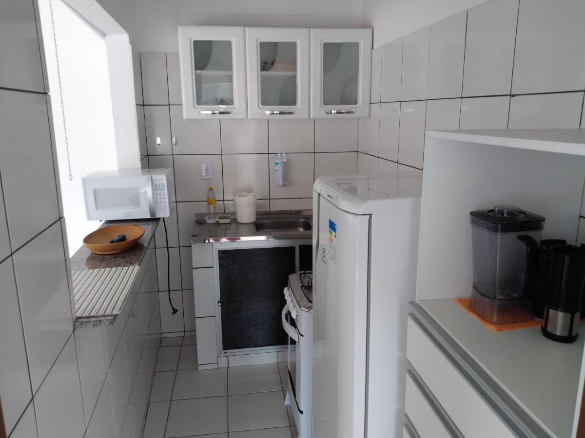 Acupe De Brotas Apartment ซัลวาดอร์ ภายนอก รูปภาพ